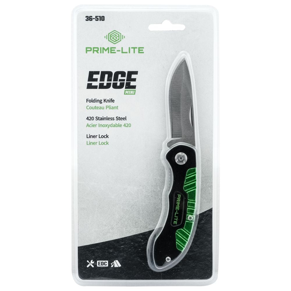 Primeline Edge Mini Folding Pocket Knife