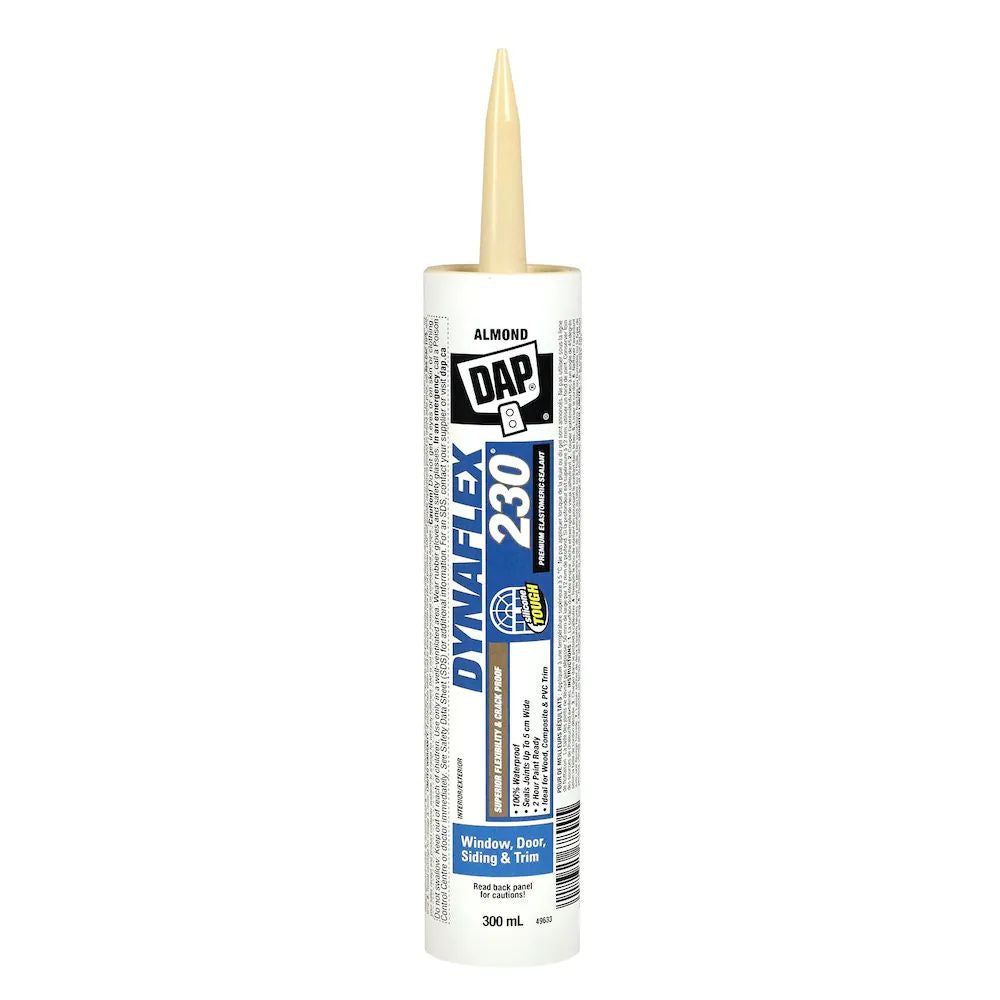 DAP DYNAFLEX 230® Premium Elastomeric Sealant