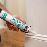 DAP ALEX PLUS® All-Purpose Acrylic Latex Caulk Plus Silicone