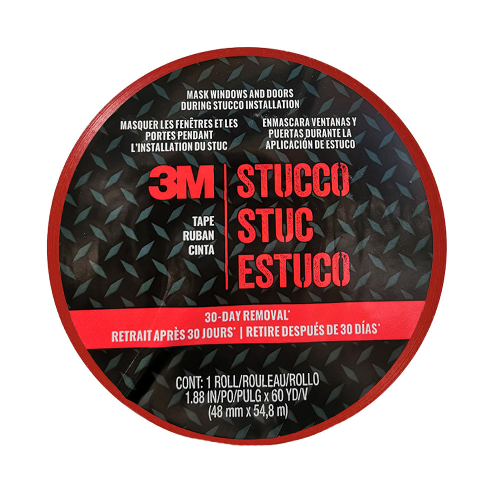 3M Stucco Tape 3262