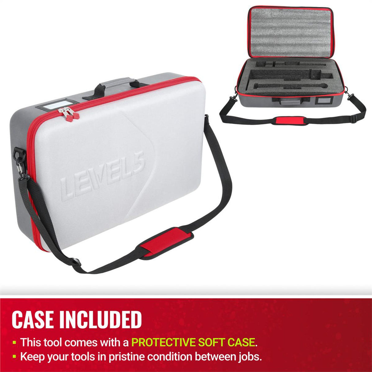 Level 5 Compound Pump with Storage Case