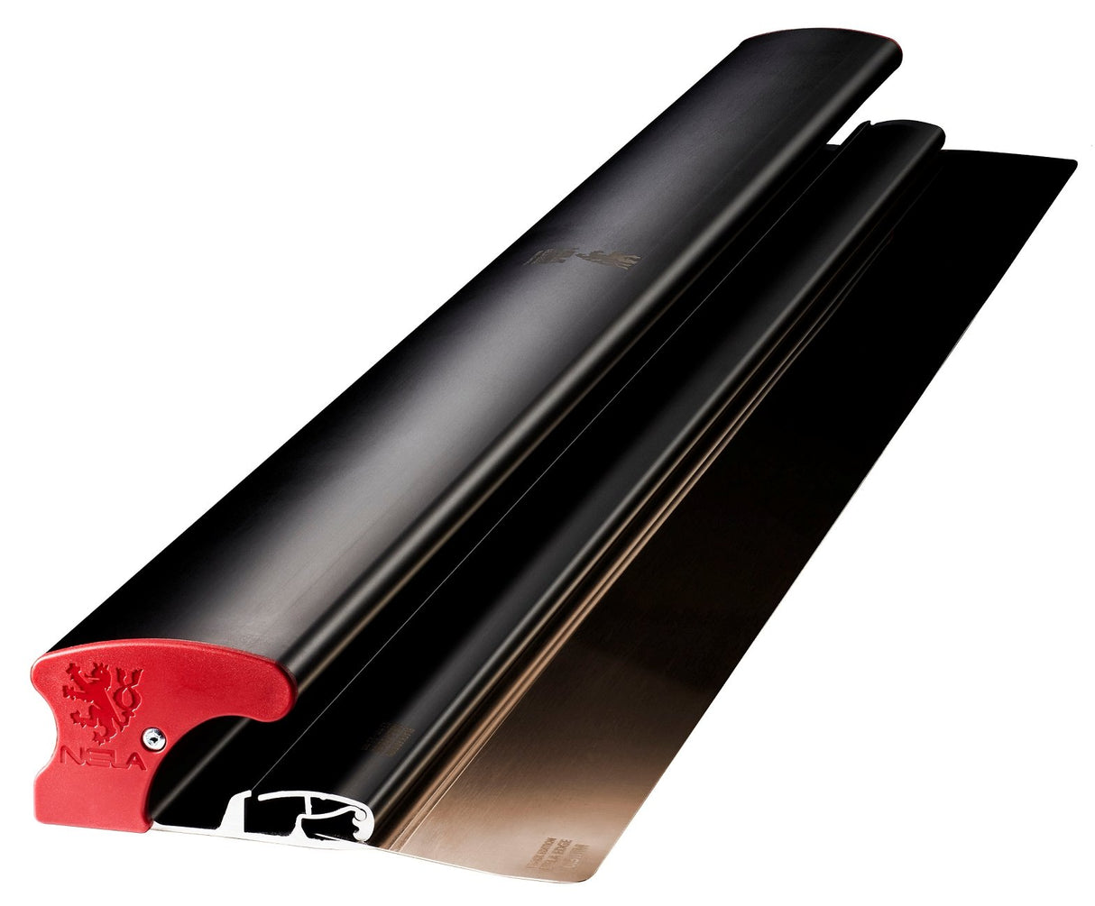 NELA Black Edition Finishing Blades