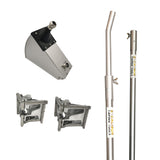 Excalibur 5pce Angle Finisher Kit