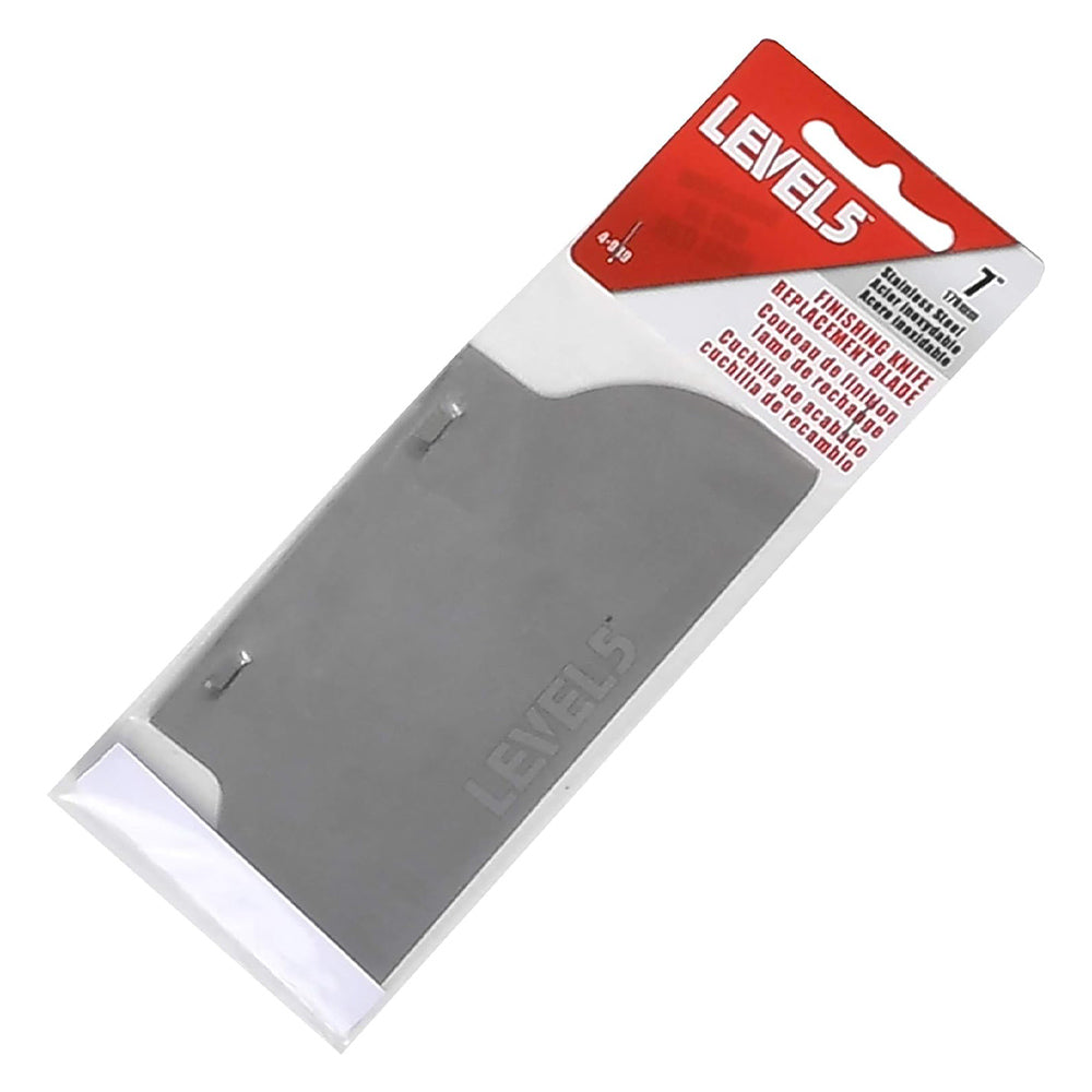 Level 5 Skimming Blade Replacement Blades