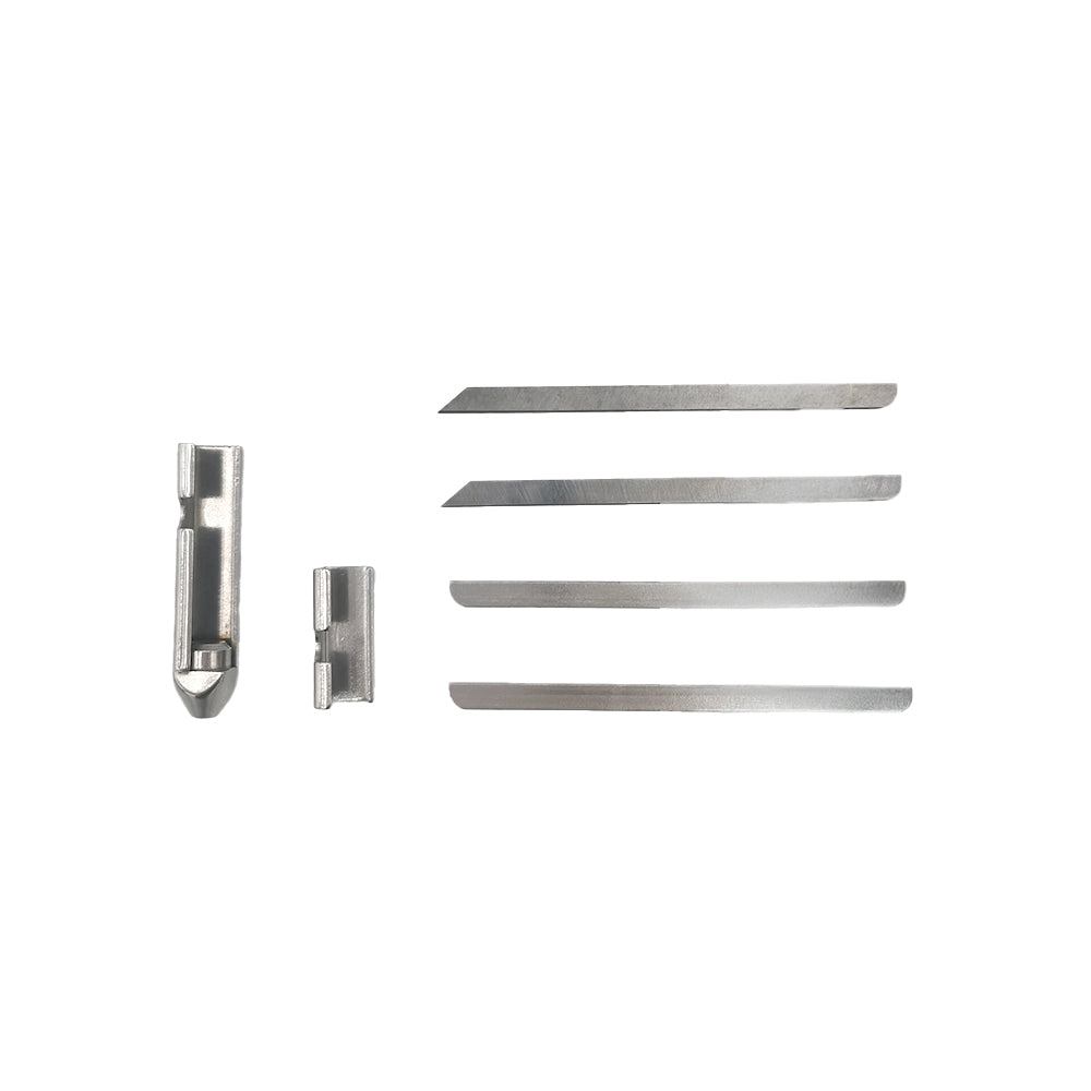 Bart's Own Northstar Angle Head Blade Kit