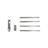 Bart's Own Northstar Angle Head Blade Kit