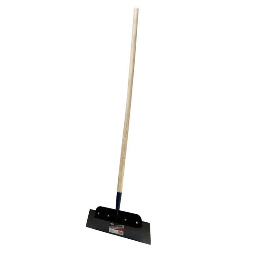 Advance Heavy Duty Floor Scraper w/ Wooden Handle