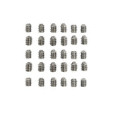 Excalibur Allen Screw Kit for Angle Head - 25 Pieces