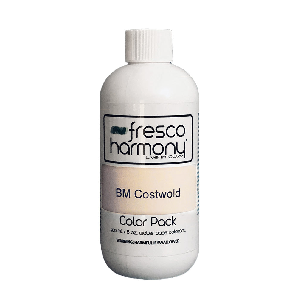Fresco Harmony 8oz Custom Color Pack