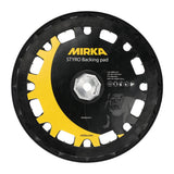 Mirka Leros S with Styro Backing Pad and Interface