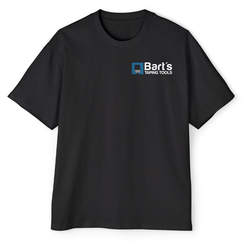 Bart's "Tapers Never Die" T-Shirt