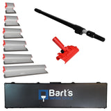 Ultimate Level 5 Skimming Blade Kit