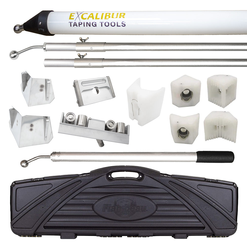 Bart's Advanced Excalibur Taping Kit