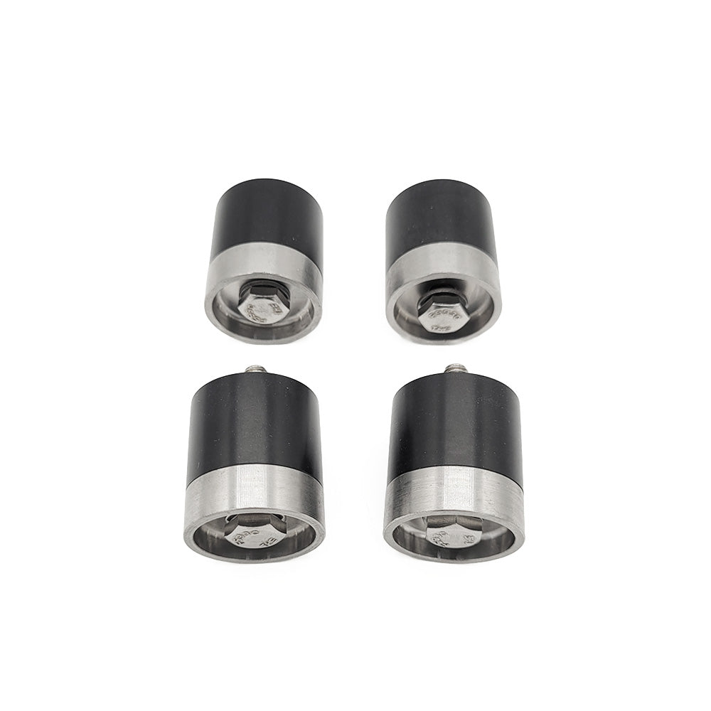 Bart's Own Inside Corner Roller Wheel Repair Kit