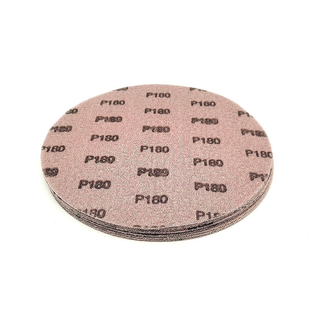 Bart's Own 9" Green Abrasive Mesh Sanding Discs