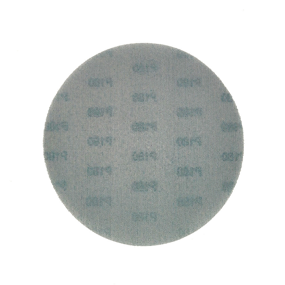 Bart's Own 9" Green Abrasive Mesh Sanding Discs