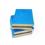 Bart's Own 'IMPERFECT' Premium Blue Dual Angle Sanding Sponges