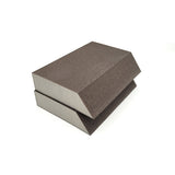 Piranha Single Angle Sanding Sponges - Extra Fine
