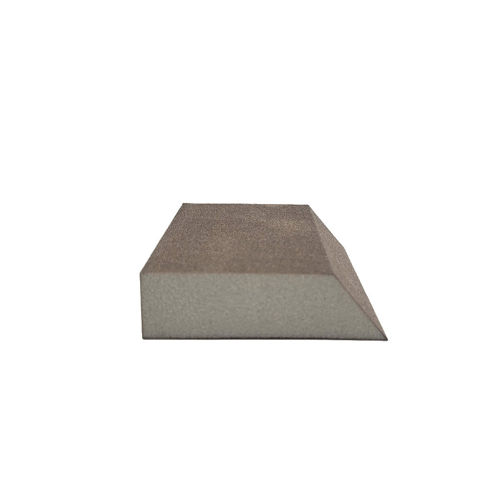 Piranha Single Angle Sanding Sponges - Extra Fine