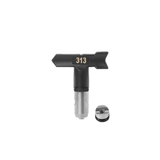 Spray Gun Precise Tips - Black