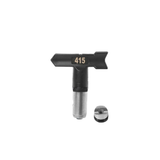 Spray Gun Precise Tips - Black