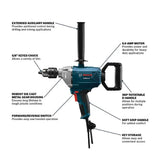 Bosch 5/8 In. Mixer Drill - 120V
