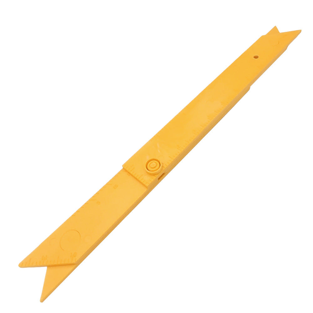 a SQUARE 12" 45° Folding Utility Square