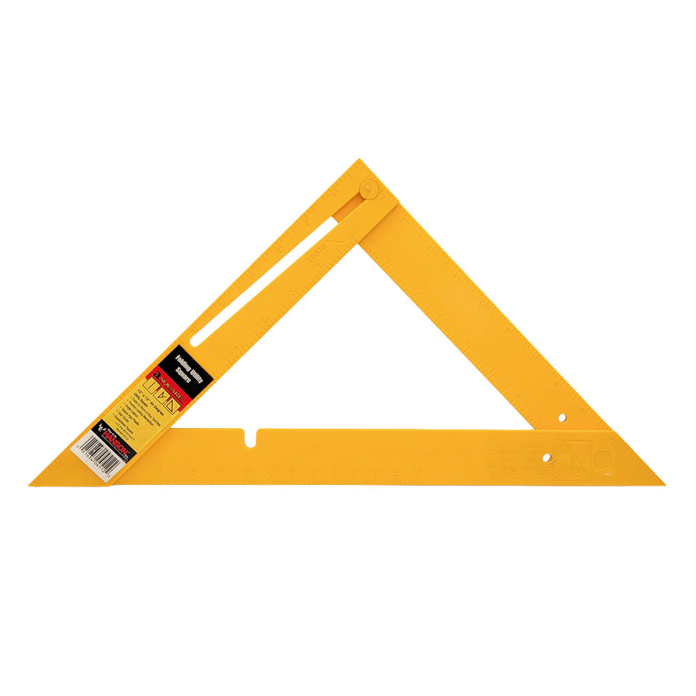 a SQUARE 12" 45° Folding Utility Square