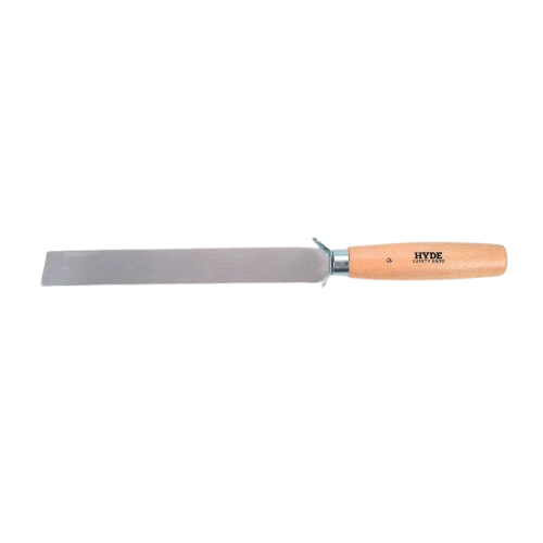 HYDE Square Point Safety Knife