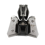 Can Am NEW Lightweight Creaser Corner Finishers