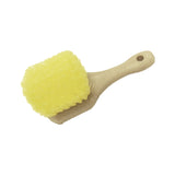 Circle Brand Short Handle Scrub Brush