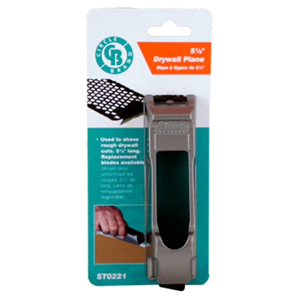 Circle Brand Drywall Rasp