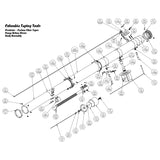 Columbia Automatic Taper Body Repair Parts