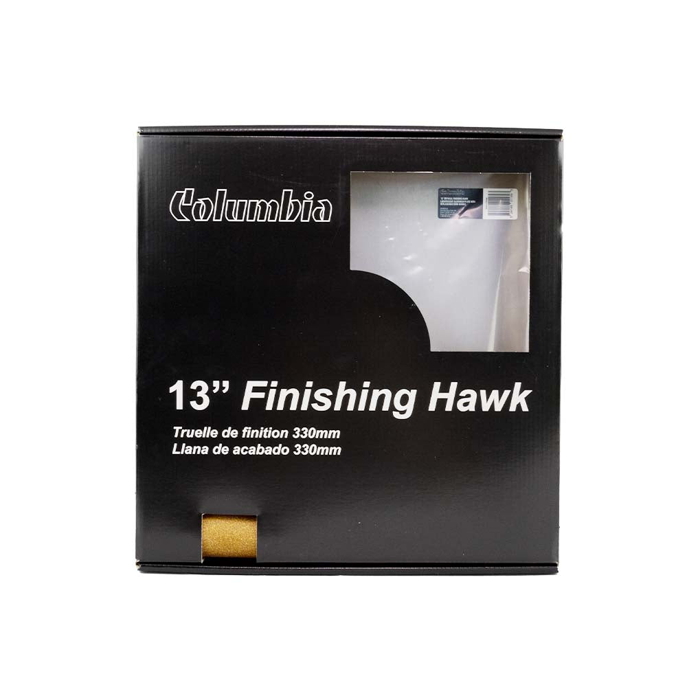 Columbia 13in Aluminum Hawk