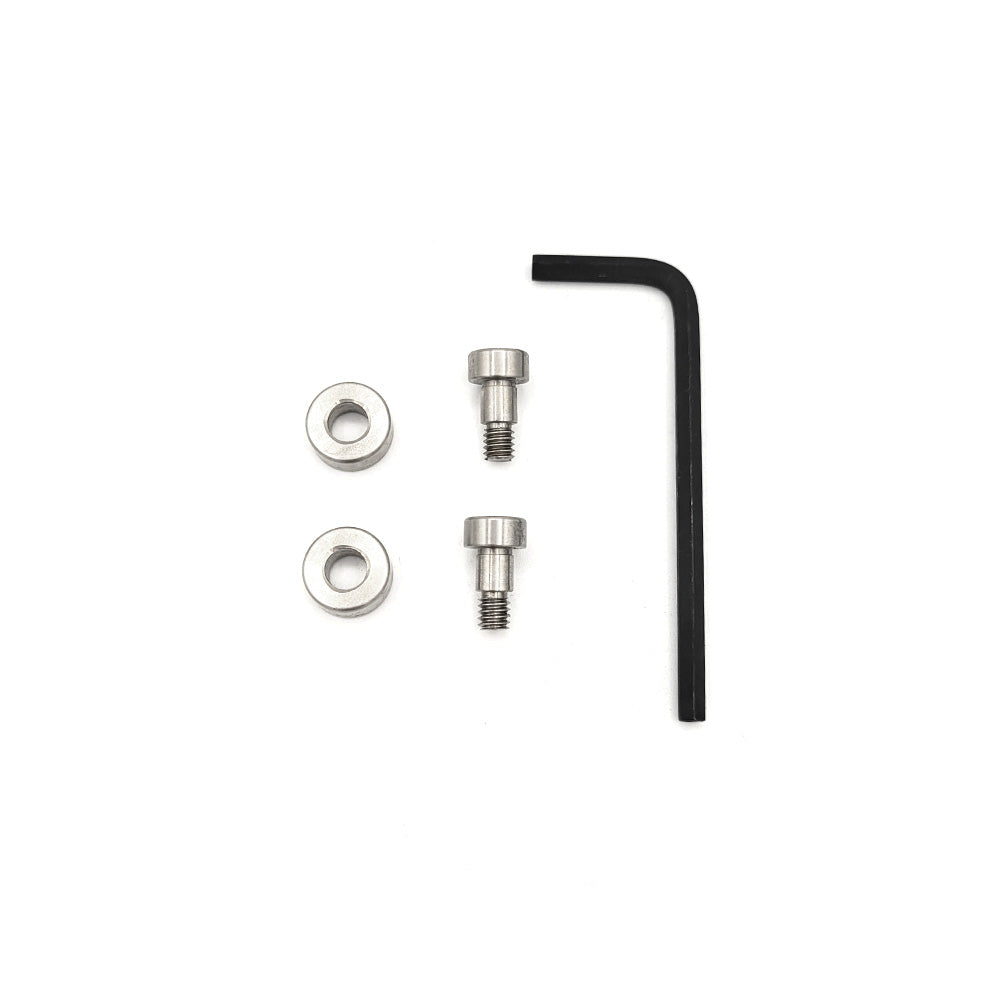 Columbia Standard Flusher Wheel Replacement Kit