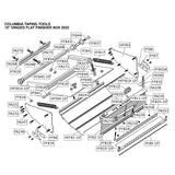 Columbia Flat Finisher Box Repair Parts