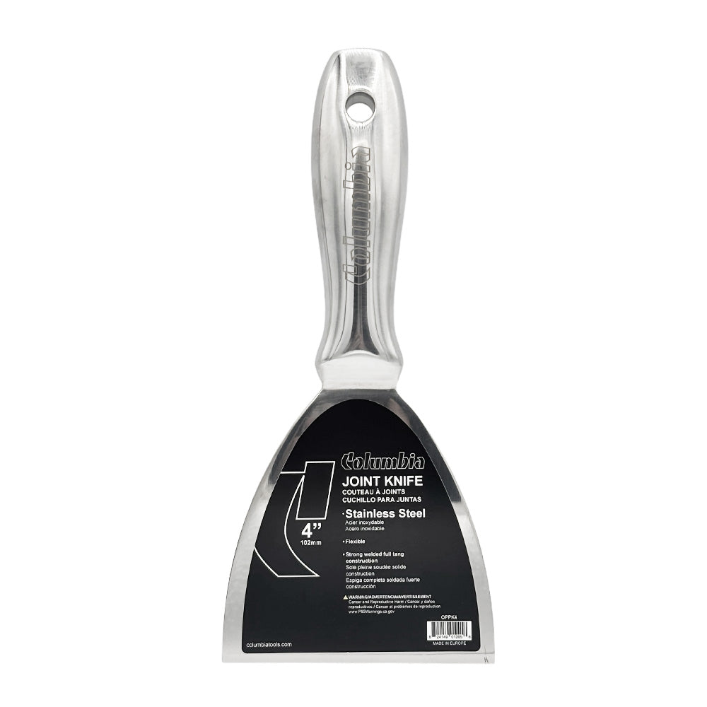 Columbia One Piece Putty Knives