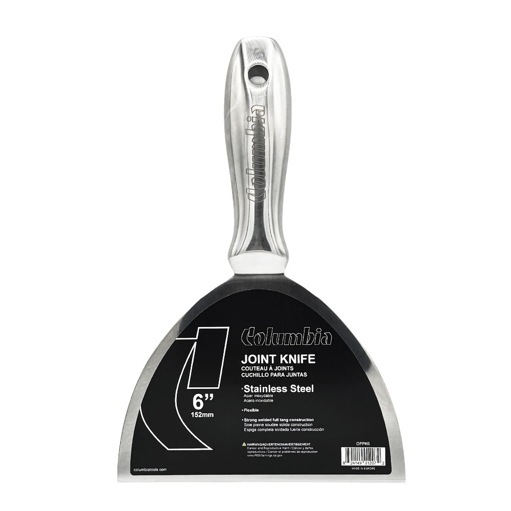 Columbia One Piece Putty Knives