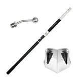 Columbia Standard Flusher & Twist Lock Handle & Adapter