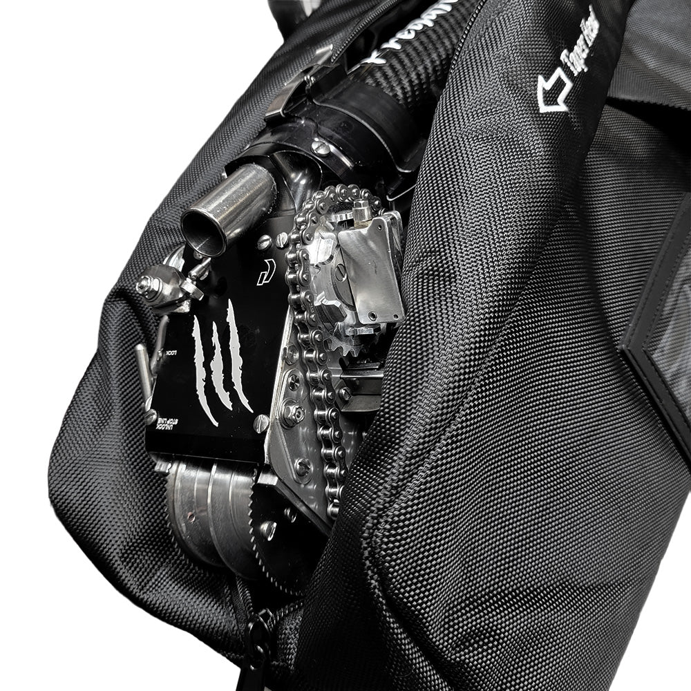Columbia Automatic Taper Soft Case