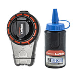 Lufkin 100' Professional Aluminum Chalk Reel with Chalk