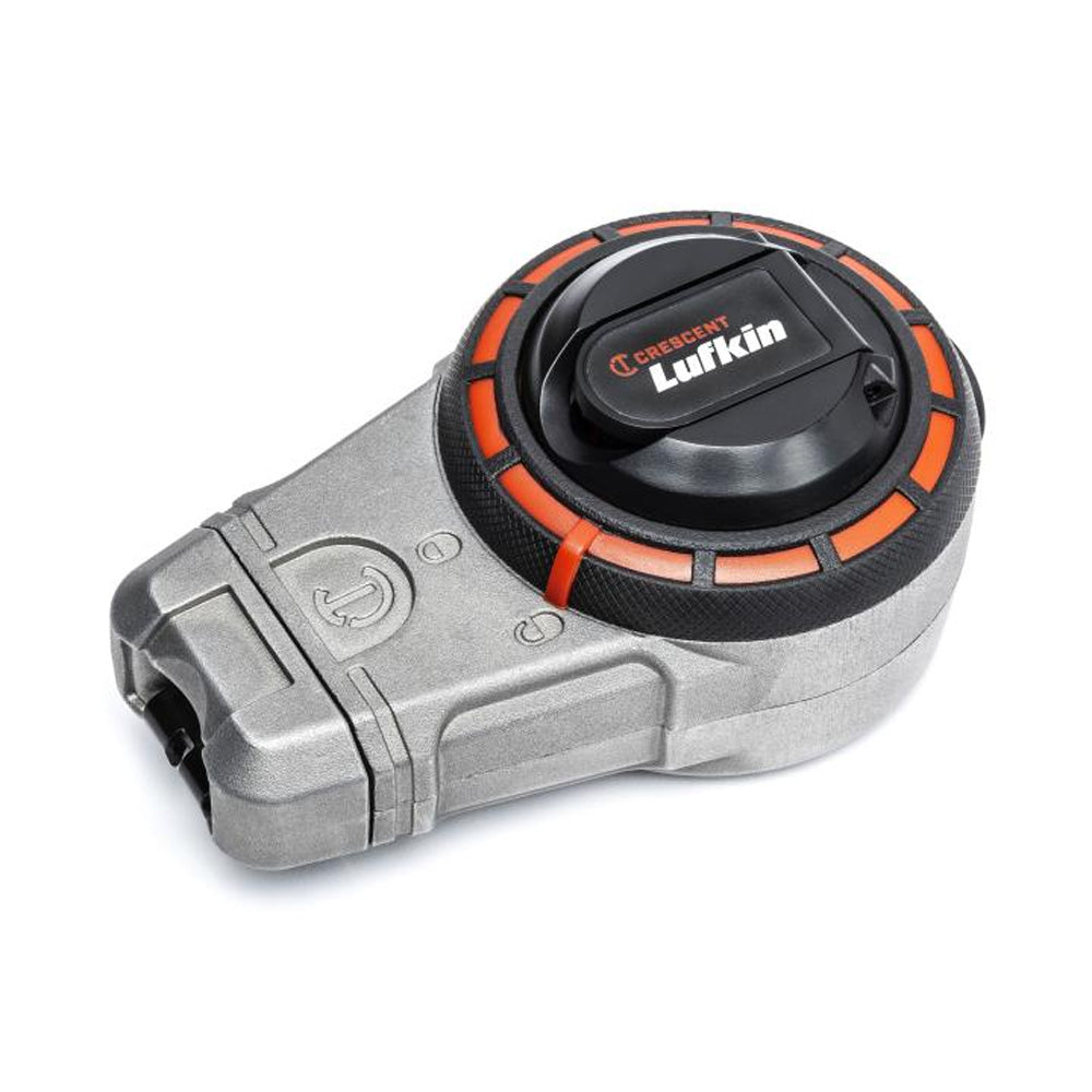 Lufkin 100' Professional Aluminum Chalk Reel with Chalk