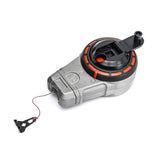 Lufkin 100' Professional Aluminum Chalk Reel with Chalk