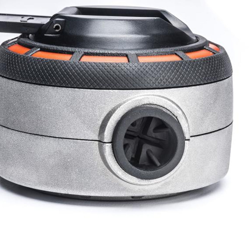 Lufkin 100' Professional Aluminum Chalk Reel with Chalk