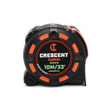 Lufkin 1¼" × 33' Shockforce Nite Eye™ Tape Measure