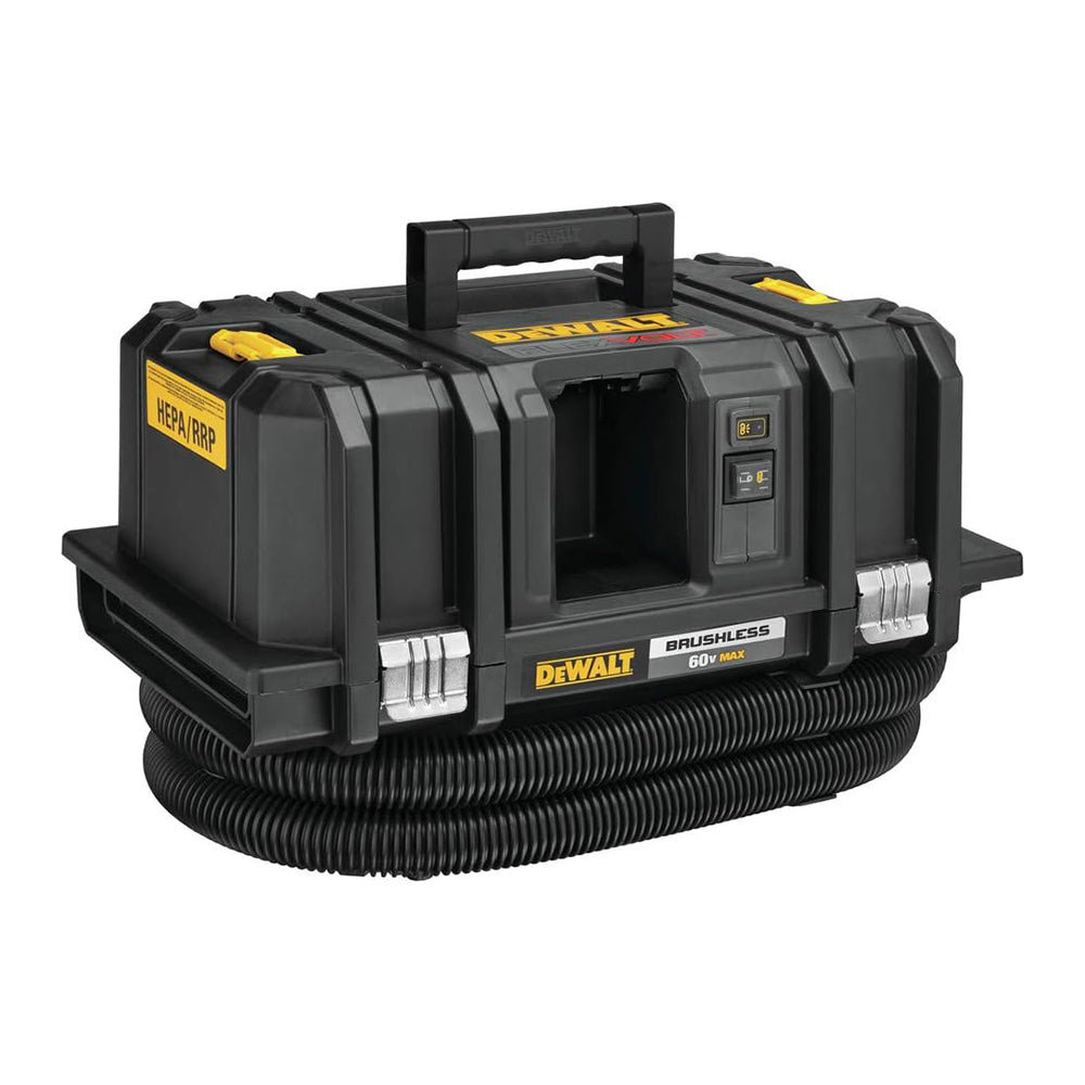 DeWALT Flexvolt 60 Max Cordless Dust Extractor (Tool Only) (REFURBISHED)