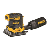 DeWALT 20V Max XR Cordless 1/4 Sheet Variable Speed Sander (Tool Only) (REFURBISHED)