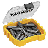 DeWALT #2 Phillips 1" Bits w/ Tough Case 25pcs