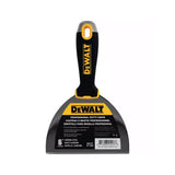 DeWALT Putty Knives Carbon Steel with Grip Handle