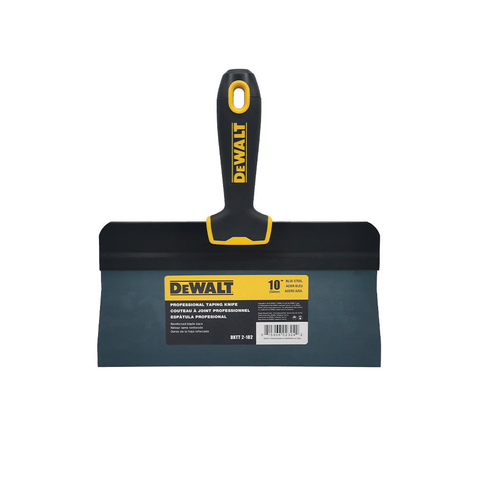 DeWALT Blue Steel Big Back Taping Knives